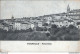 Ar349 Cartolina Formello Panorama 1941 Provincia Di Roma - Other & Unclassified