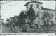 Bg78 Cartolina Roma Citta' Via S.melania 1937 - Andere & Zonder Classificatie