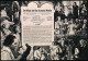 Filmprogramm IFB Nr. 691, Der Mann Mit Der Eisernen Maske, Louis Hayward, Joan Bennett, Warren Wiliam, Regie James Wha  - Magazines