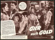 Filmprogramm IFB Nr. 4087, Gier Nach Gold, Richard Conte, Viveca Lindfors, Barbara Britton, Regie Lesley Selander  - Magazines