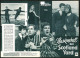 Filmprogramm IFB Nr. 6557, Maskenball Bei Scotland Yard, Bill Ramsey, France Anglade, Regie Domenico Paolella  - Magazines