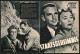 Filmprogramm DNF, Staatsgeheimnis, Douglas Fairbanks Jr., Glynis Johns, Regie: Sydney Gilliat  - Zeitschriften