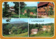 73041060 Lueckendorf Kulturhaus Franz Hackel Sommerberg Umgebindehaus Hochwald O - Oybin