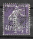 1 04	08	01	N°	236	Perforé	-	BB 31	-	BARCLAY’S BANK - Used Stamps