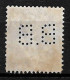 1 04	08	01	N°	236	Perforé	-	BB 31	-	BARCLAY’S BANK - Used Stamps
