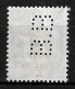 1 04	08	03	N°	288	Perforé	-	BB 31	-	BARCLAY’S BANK - Used Stamps