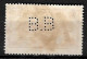 1 04	08	09	N°	290	Perforé	-	BB 31	-	BARCLAY’S BANK - Used Stamps