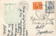 Esperanto Kongreso Haarlem Netherlands 1954 Old Postcard - Esperanto