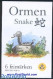 Sweden 2001 Year Of The Snake Booklet, Mint NH, Nature - Various - Snakes - Stamp Booklets - New Year - Unused Stamps