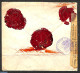 Netherlands 1915 Registered, Opened Letter From Amsterdam To Paris, Postal History - Brieven En Documenten