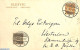 Germany, Empire 1920 Prepaid Postcard 1.5pf, Uprated, Gruss Vom Deutschen Sylt, Used Postal Stationary - Storia Postale