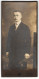 Fotografie Otto Witte G. M. B. H., Berlin, Skalitzerstr. 54, Junger Herr Im Anzug Mit Krawatte  - Anonymous Persons