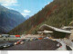 74.  CHAMONIX MONT-BLANC . Le Tunnel ... - Chamonix-Mont-Blanc