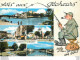 77.  LAGNY THORIGNY . Avis Aux Pêcheurs . Ici Les Coins Sont Bons ... - Lagny Sur Marne