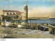 66.  COLLIOURE .  L'Eglise . - Collioure