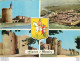 30.  AIGUES MORTES .  CP Multivues . - Aigues-Mortes