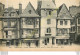 22.  LANNION .  Vieilles Maison Place Du Centre . - Lannion