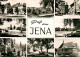 73031711 Jena Thueringen Marktplatz Saaleufer Johannistor Camsdorfer Bruecke Saa - Jena