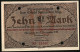 Notgeld Kempten 1918, 10 Mark, Denkmal, Unterschrift Vom Bürgermeister  - [11] Local Banknote Issues