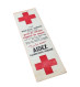 Delcampe - Ancien Signet / Marque-page Publicitaire La Croix-Rouge - Bookmarks