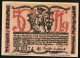 Notgeld Grossbreitenbach 192, 50 Pfennig, Mutter Mit Kind An Der Hand  - [11] Local Banknote Issues