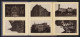 Leporello-Album 19 Lithographie-Ansichten Cöln A. Rh., Dom, Flora, Zoologischer Garten, Theater, Richmodishaus, Museum  - Litografía