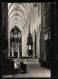 AK Admont, Stiftskirche, Blick Zur Orgel  - Music And Musicians
