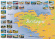 Couleurs De Bretagne Les Sites Touristiques - Bretagne