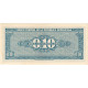 Billet, Dominican Republic, 10 Centavos Oro, 1961, Undated (1961), KM:85a, NEUF - Dominicaine