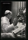AK Papst Pius XII., Orat Pro Populo  - Pausen