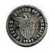 PHILIPPINES  US. Administration  10  Centavos  Eagle  KM169  Année 1907 Ag. 0.750 - Filippine