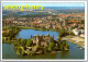 Schwerin - Blick Auf Das Schweriner Schloß - Luftbild - Schwerin