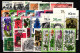 Berlin Lot Gestempelt Nur Vollstempel Viele Sonderstempel #JL197 - Collections