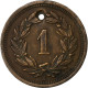 Suisse, Rappen, 1917, Bern, Bronze, TB, KM:3.2 - Autres & Non Classés