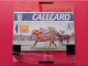 IRLANDE CallCard College Green - Horse Racing - 10 U - Mint NSB Blister (A30623 - Ierland