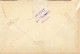 SEMEUSE 10C SUR LETTRE EVIAN LES BAINS 15/6/1915 GRIFFE OUVERT PAR L'AUTORITE MILITAIRE POUR PARIS - 1877-1920: Période Semi Moderne