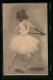 Künstler-AK Henri Boutet: Ballerina An Der Balletstange  - Other & Unclassified