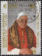 Vaticano 2002/2014 Lotto 8 Valori - Oblitérés