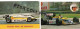 GRAND PRIX DE MONACO .6 CARTES POSTALES - Grand Prix / F1