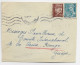 FRANCE PETAIN MERCURE LETTRE  BRIEF BERGERAC DORDOGNE 7.XII.1943 CROIX ROUGE GENEVE CENSURE NAZI - Guerra De 1939-45