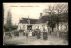 18 - DAMPIERRE-EN-GRACAY - LA PLACE - Other & Unclassified