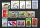 Lot De 68 Timbres Oblitérés Entre N° 3140 & 3292 ( Année 1998-1999 ) - Collections