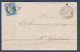 Haute Garonne -  G.C  282  Et Cachet 18  BAGNERES DE LUCHON - 1849-1876: Classic Period