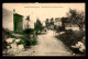 55 - BANNONCOURT - RUE MONTAUBAN ET EGLISE PROVISOIRE - EDITEUR MME PETIT - Other & Unclassified