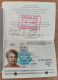 USA Passport 1989 For Cuban Born Lady. Passeport - Collections