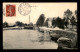 55 - BRAS-SUR-MEUSE - L'ECLUSE - CANAL - PENICHES - EDITEUR PAQUIN - Andere & Zonder Classificatie