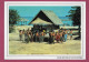 House Moving In The Philippines- Large Size, Divided Back, Photographer Robert Hoebel, New. - Filippine