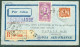 Indochine  Recommandé   Saigon Cochinchine Pour Berlin  19 Aout 1938 Via Air France   - Covers & Documents