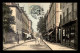 71 - CHALON-SUR-SAONE - RUE DE L'OBELISQUE - CARTE COLORISEE - Chalon Sur Saone