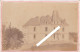 44 MAUVE Sur LOIRE 1870/80  Château De BEL-AIR, Propriété De Mr De Musquères - Photographie Lebourya - Plaatsen